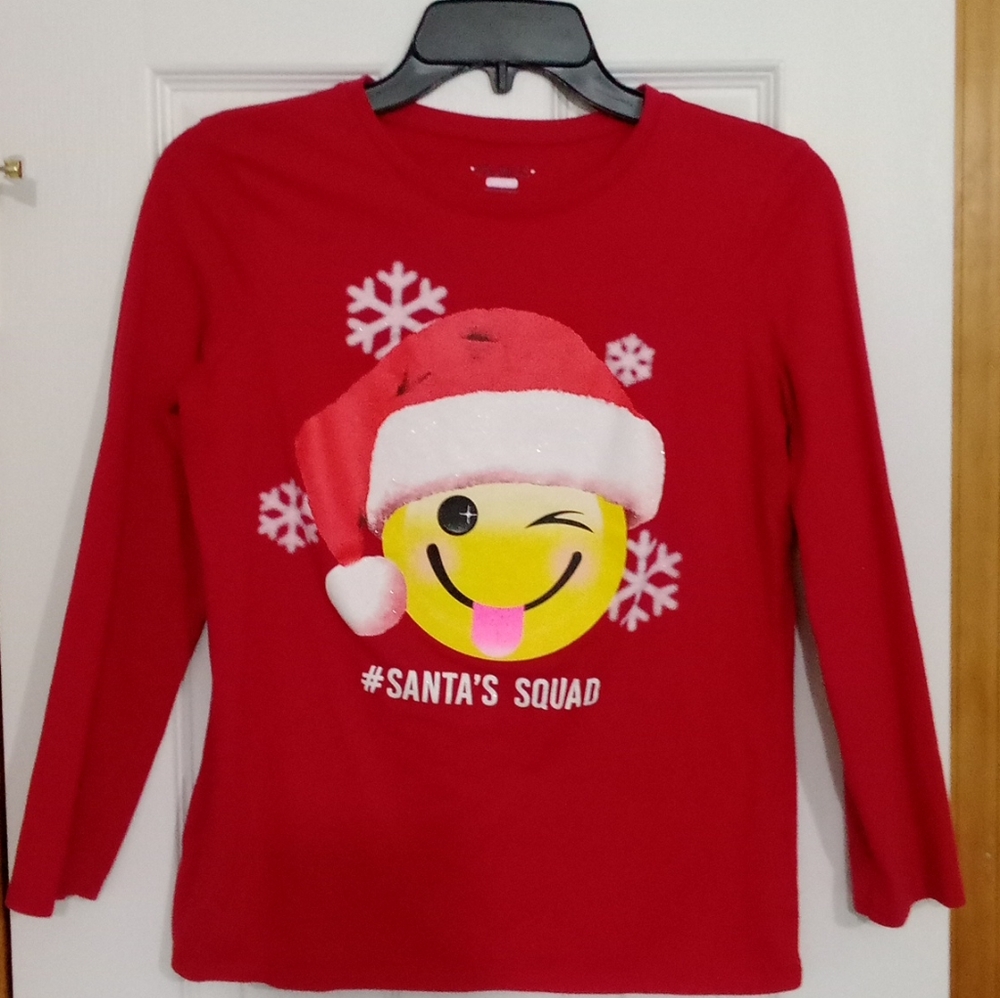 TCP Kids Long Sleeve Christmas Shirt